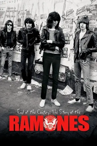 End of the Century: The Story of the Ramones (2003)