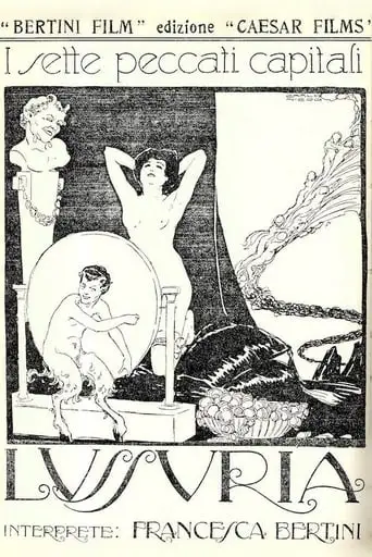La Lussuria (1919)