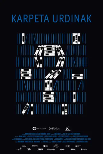 Blue Files (2023)