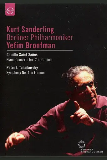 Kurt Sanderling conducts Saint-Saëns and Tchaikovsky – With Yefim Bronfman (1992)