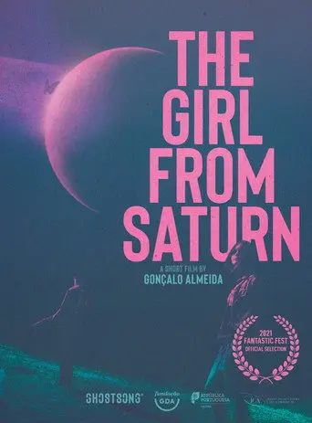 The Girl From Saturn (2021)