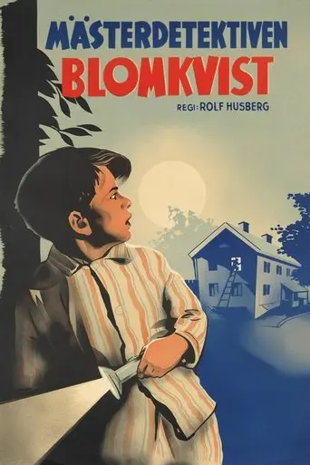 Master Detective Blomkvist (1947)