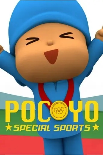 Pocoyo Special Sports (2016)