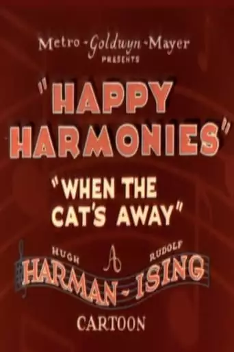 When The Cat's Away (1935)