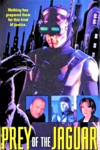 Prey Of The Jaguar (1996)