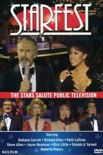 Starfest: The Stars Salute Public Television 1983 (1983)