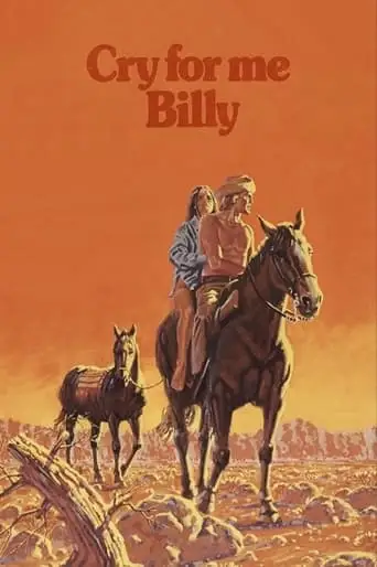 Cry For Me Billy (1972)