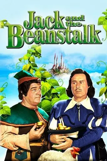 Jack And The Beanstalk (1952)