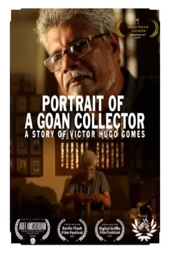 Portrait Of A Goan Collector (2019)