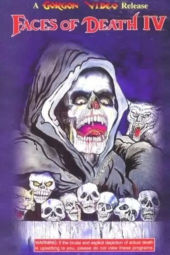 Faces Of Death IV (1990)