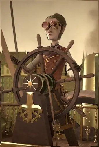 The Clockwork Heart (2017)