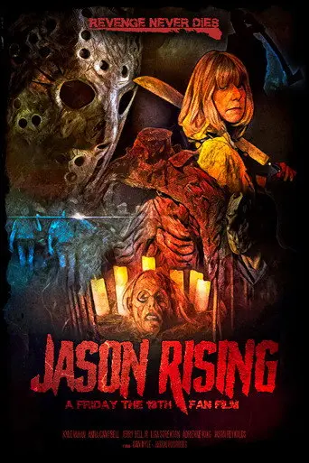 Jason Rising (2021)