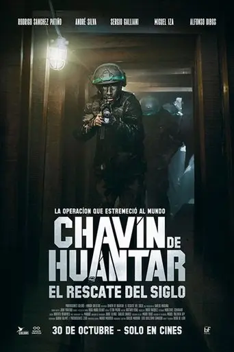 Chavín de Huántar, el rescate del siglo (2025)