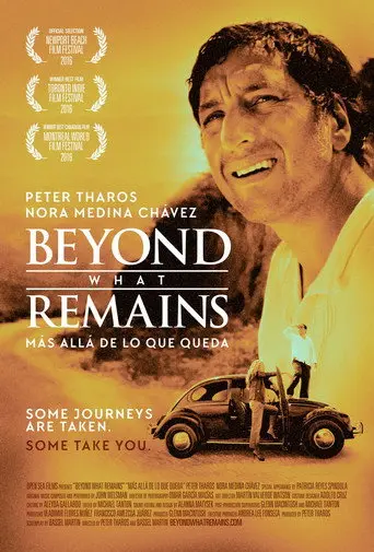 Más allá de lo que queda (2016)