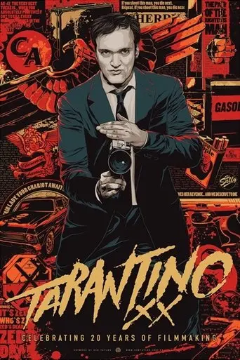 Quentin Tarantino: 20 Years Of Filmmaking (2012)