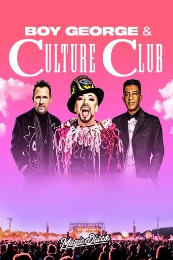 Boy George & Culture Club (2025)