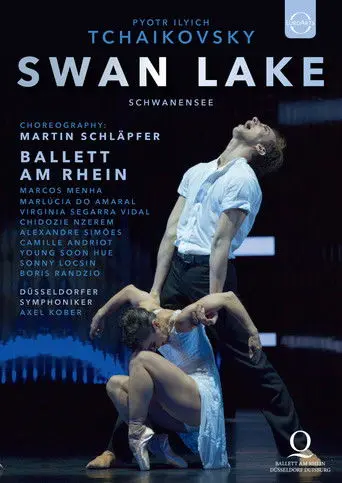 Ballet am Rhein: Tchaikovsky: Swan Lake by Martin Schläpfer (2019)