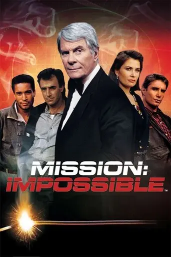 Mission: Impossible - The Golden Serpent (1989)