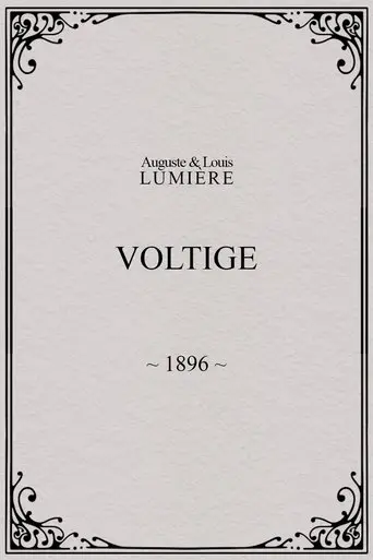 Voltige (1896)