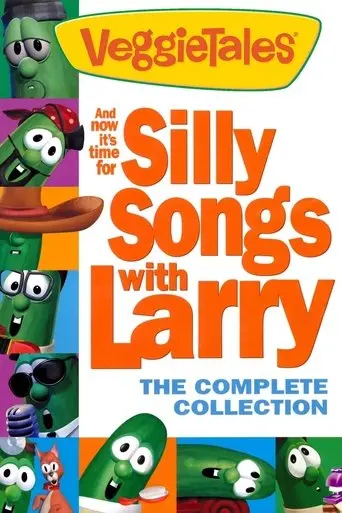 VeggieTales: And Now It's Time For Silly Songs With Larry: The Complete Collection (2013)