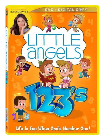 Little Angels Vol. 3: 123's (2012)