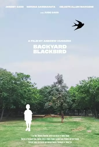 Backyard Blackbird (2022)