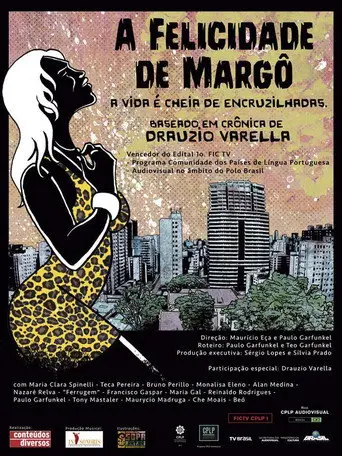 A Felicidade de Margô (2017)