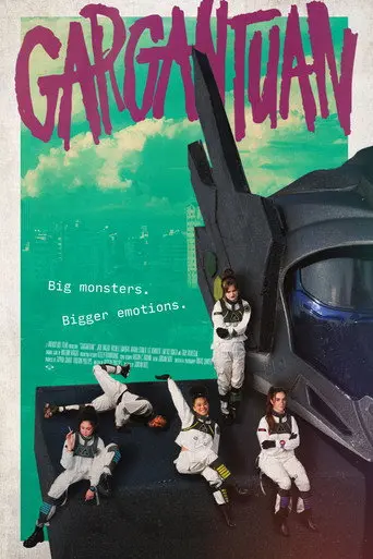 Gargantuan (2027)