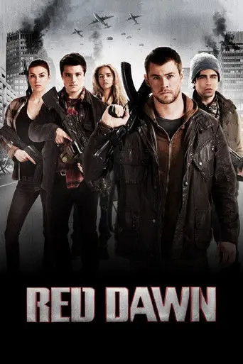 Red Dawn (2012)