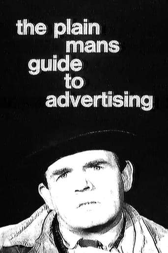 The Plain Man's Guide To Advertising (1962)