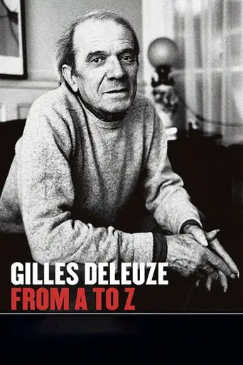 Gilles Deleuze from A to Z (1989)