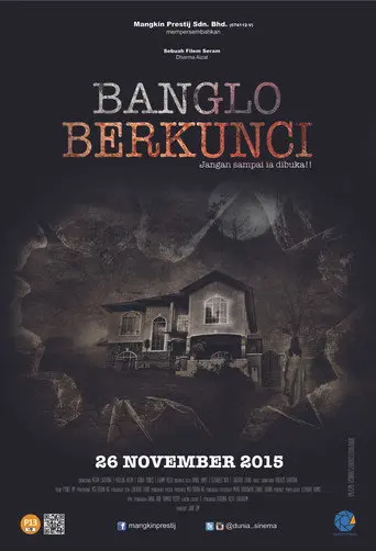 Banglo Berkunci (2015)