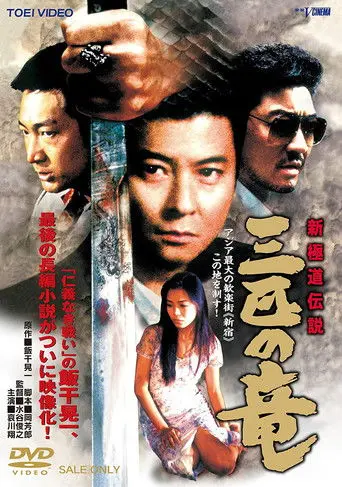 New Gokudo Legend: Three Dragons (1999)
