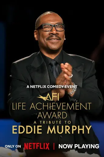 The 51st AFI Life Achievement Award: A Tribute to Eddie Murphy (2026)