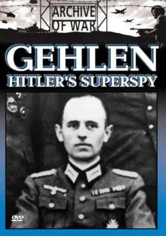 Gehlen: Hitler's Superspy (1974)