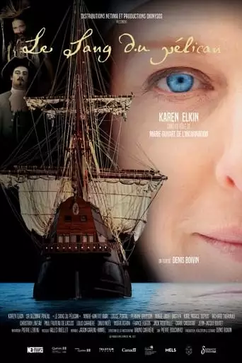 The Mother Eagle (Le Sang Du Pelican) (2021)