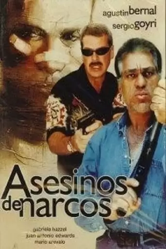 Asesinos De Narcos (1993)