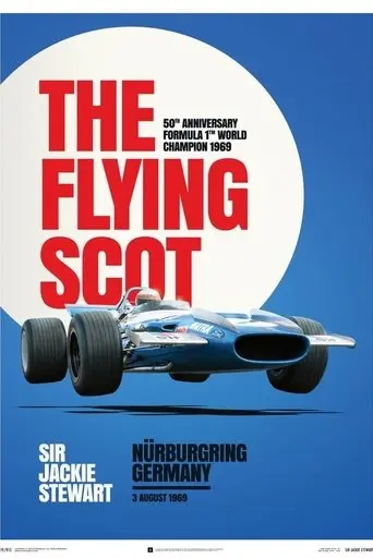 Jackie Stewart: The Flying Scot (2004)