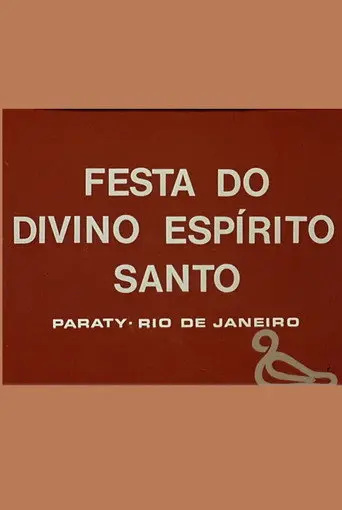 Festa do Divino Espírito Santo (1975)