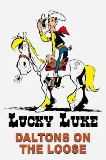 Lucky Luke: The Daltons On The Run (1983)