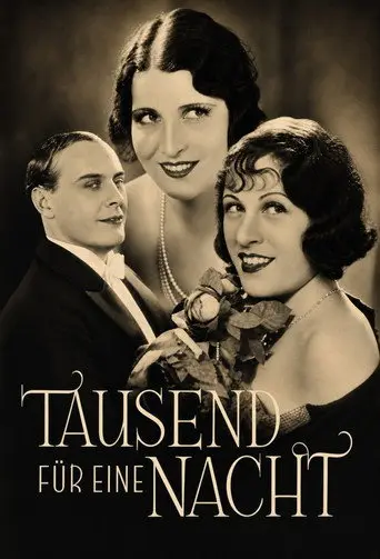 Tausend für eine Nacht (1933)