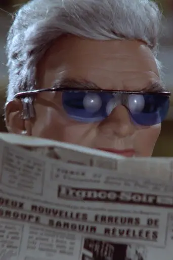 Thunderbirds: The Perils of Penelope (1965)