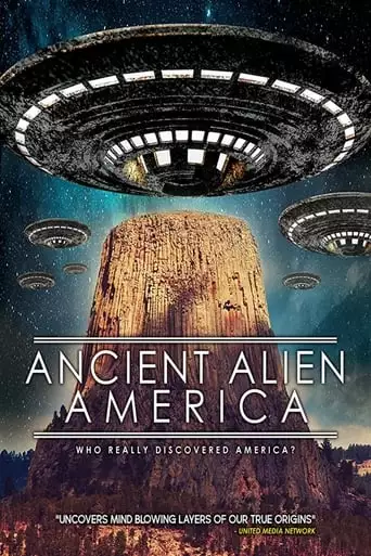 Ancient Alien America (2018)