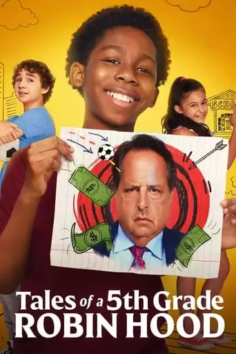 Tales Of A Fifth Grade Robin Hood (2021)