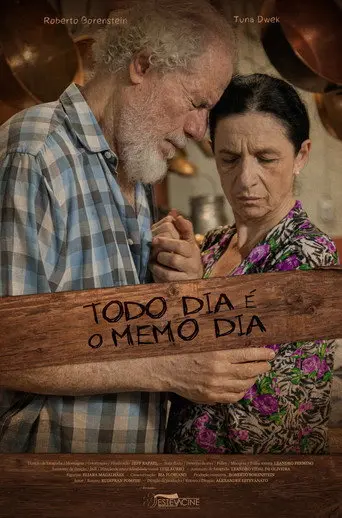 Todo Dia É O Memo Dia (2024)