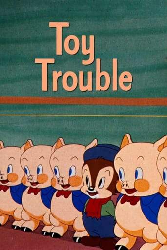 Toy Trouble (1941)