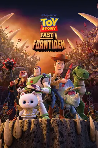 Toy Story That Time Forgot (2014)