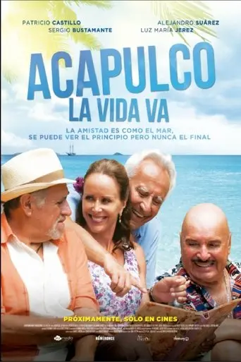 Acapulco La Vida Va (2017)