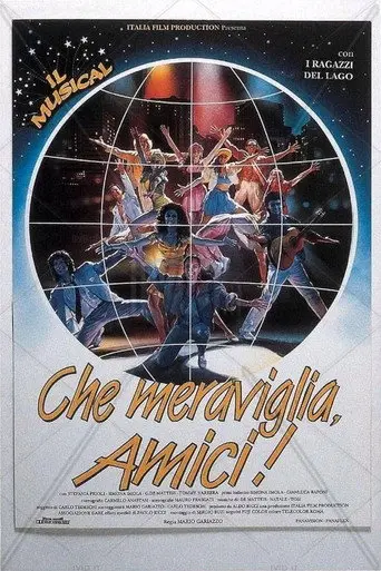 Che meraviglia, amici! (1992)