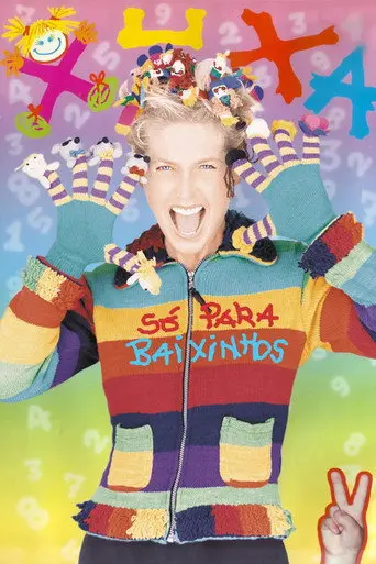 Xuxa Só Para Baixinhos 2 (2001)